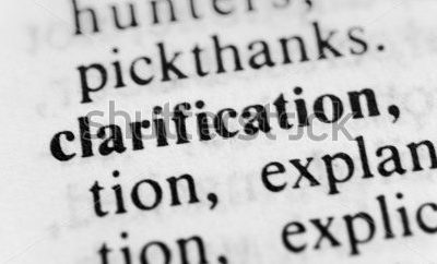 Clarification et coaching