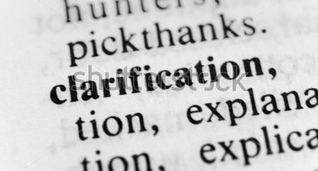 Clarification et coaching